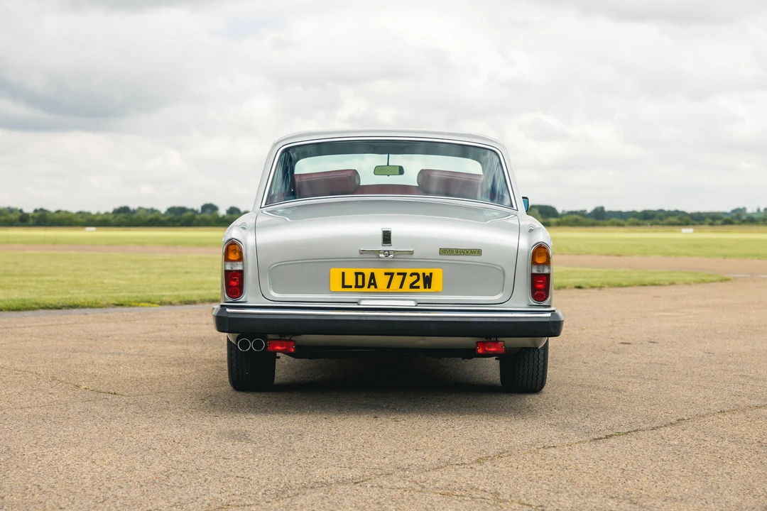 1980 Rolls-Royce Silver Shadow II - Image 15 of 31