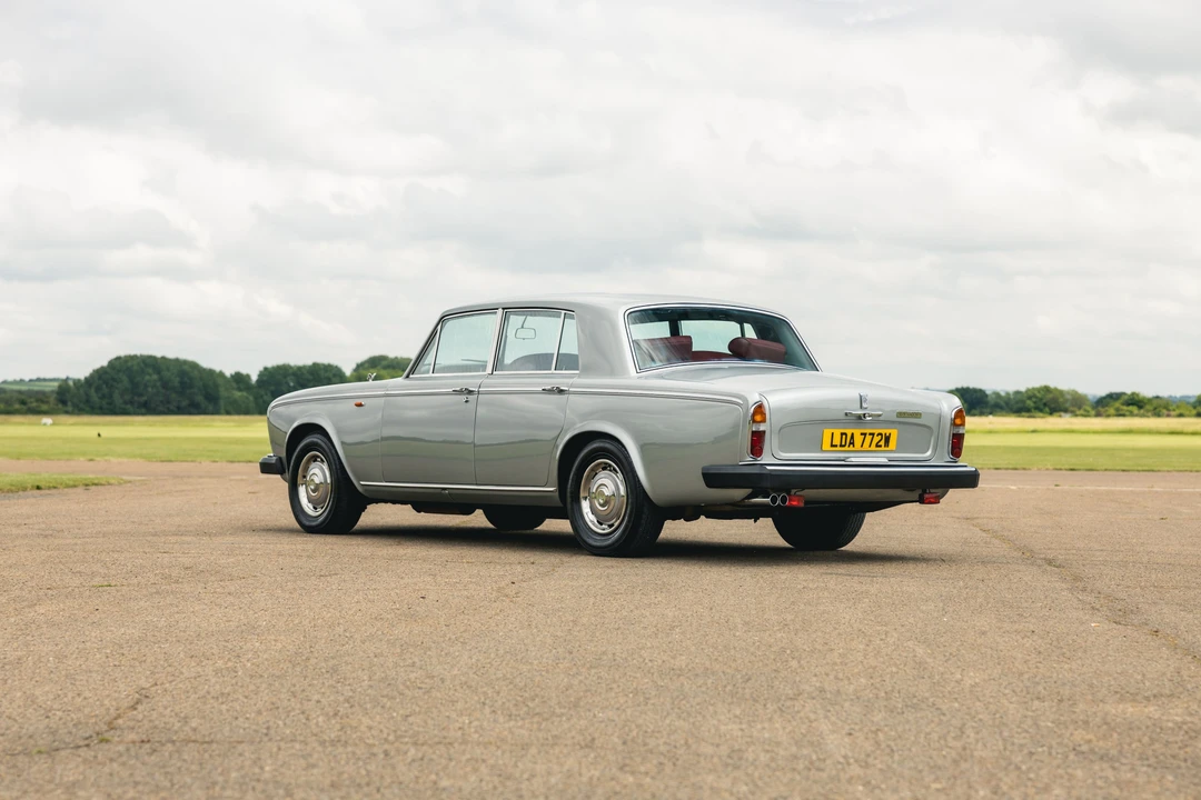 1980 Rolls-Royce Silver Shadow II - Image 16 of 31