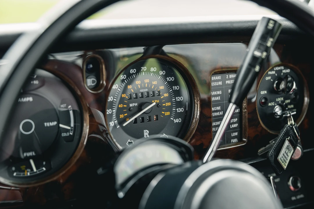 1980 Rolls-Royce Silver Shadow II - Image 30 of 31