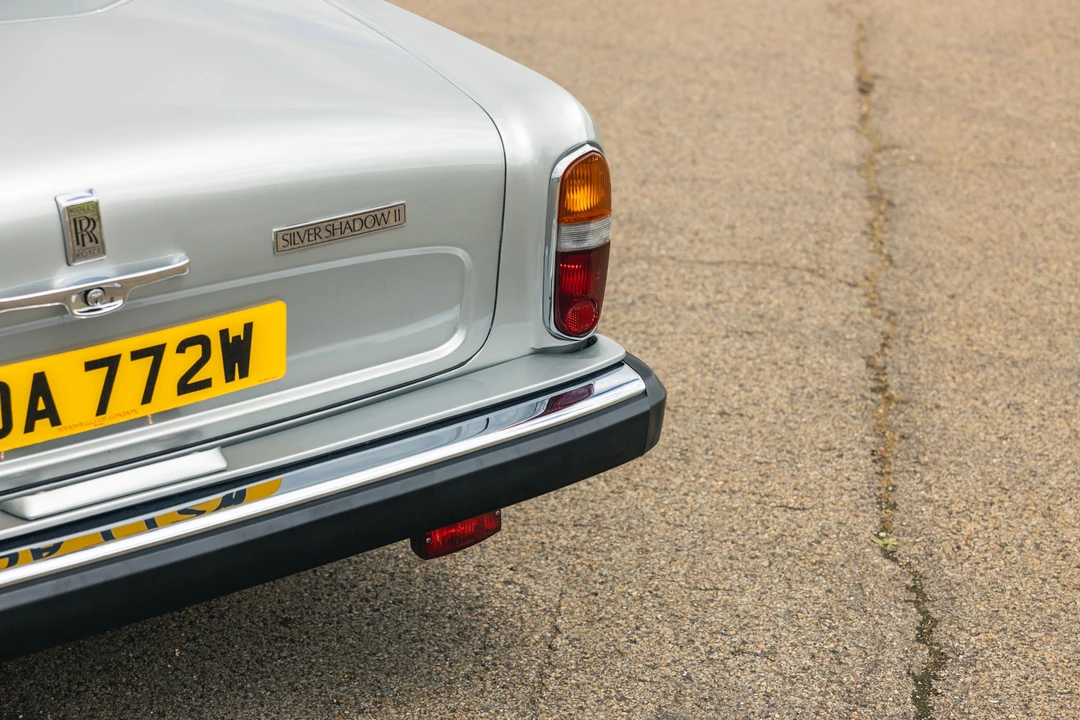 1980 Rolls-Royce Silver Shadow II - Image 14 of 31