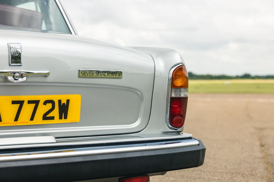 1980 Rolls-Royce Silver Shadow II - Image 13 of 31