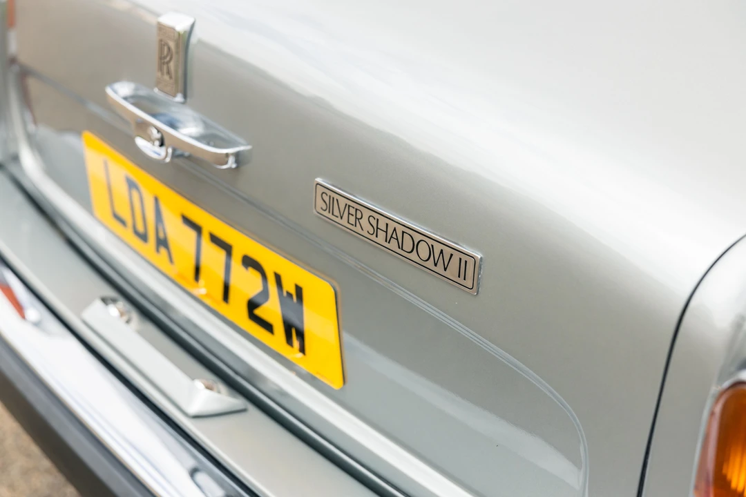 1980 Rolls-Royce Silver Shadow II - Image 3 of 31