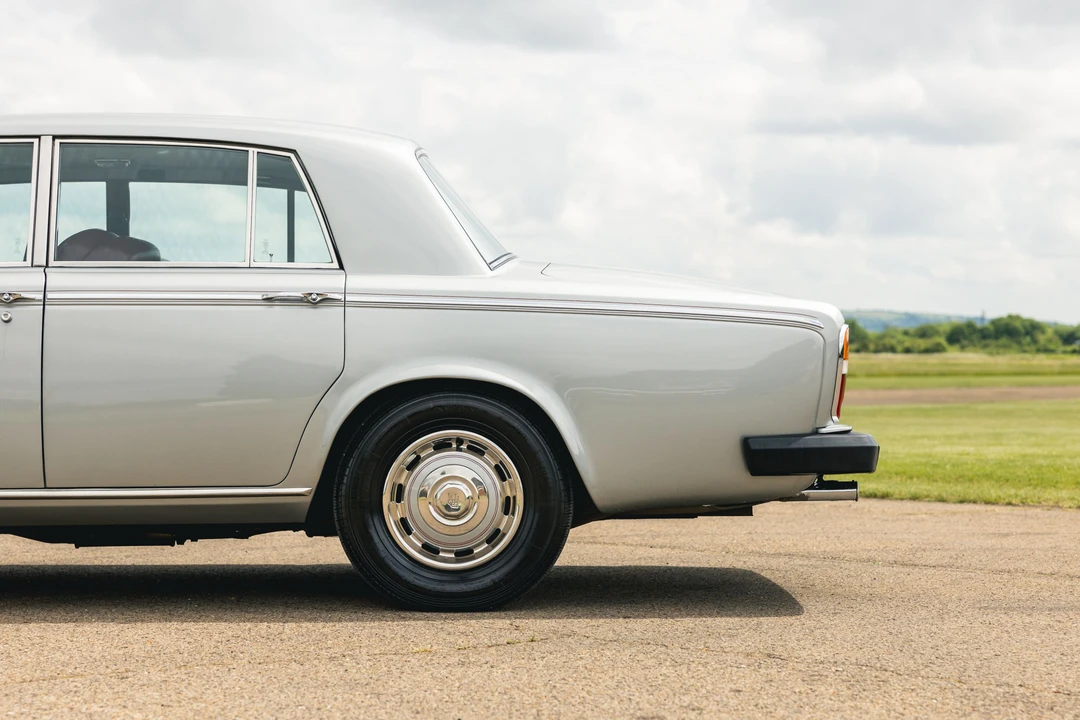1980 Rolls-Royce Silver Shadow II - Image 8 of 31