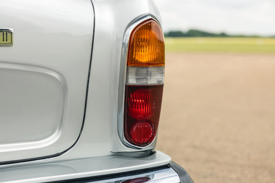 1980 Rolls-Royce Silver Shadow II - Image 10 of 31