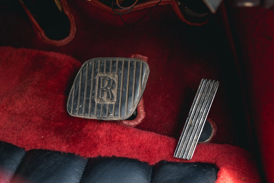 1980 Rolls-Royce Silver Shadow II - Image 2 of 31