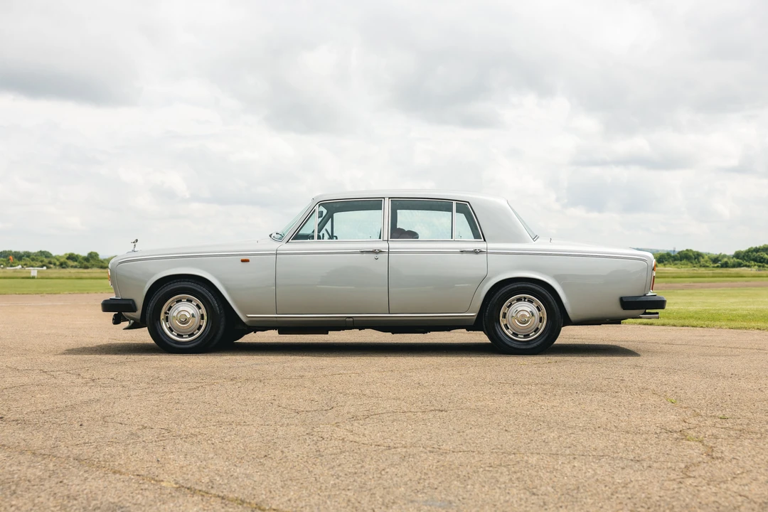 1980 Rolls-Royce Silver Shadow II - Image 9 of 31