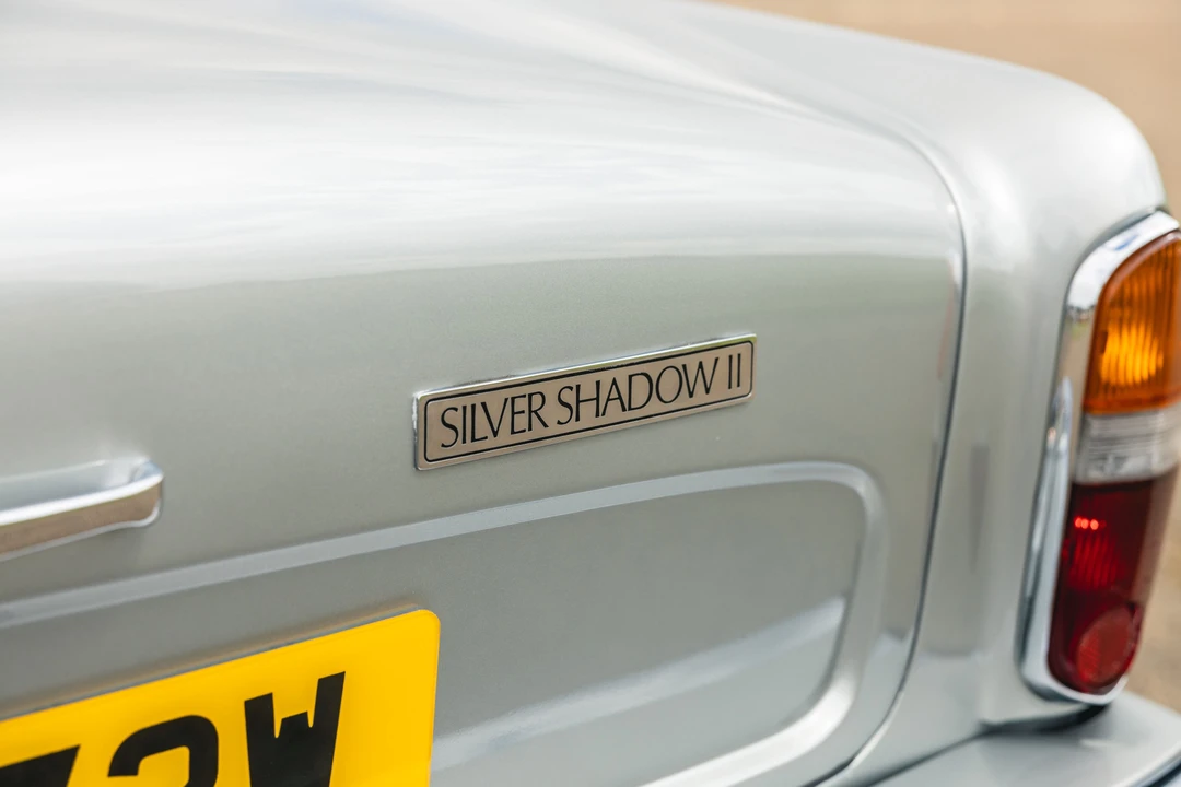 1980 Rolls-Royce Silver Shadow II - Image 12 of 31