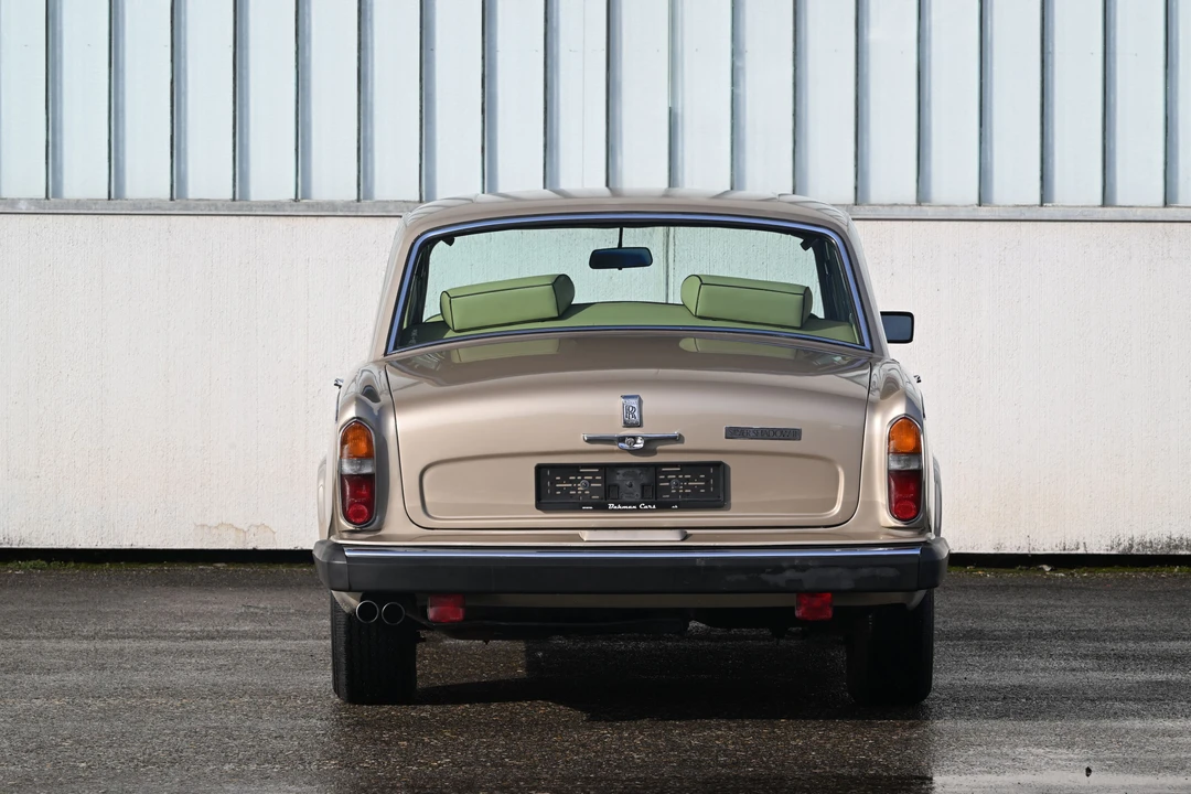 1980 Rolls-Royce Silver Shadow II - Image 25 of 27