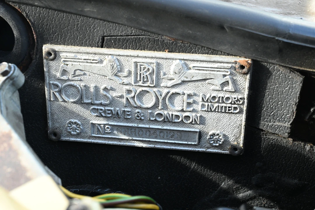 1980 Rolls-Royce Silver Shadow II - Image 18 of 27
