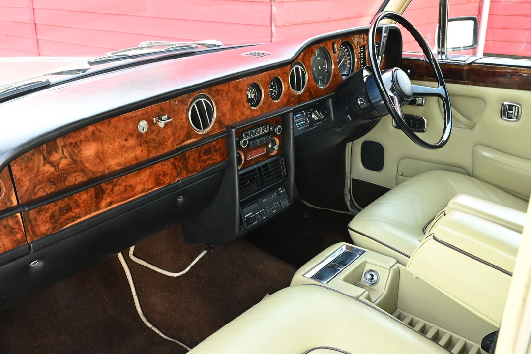 1980 Rolls-Royce Silver Shadow II - Image 11 of 27