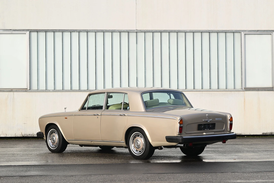 1980 Rolls-Royce Silver Shadow II - Image 2 of 27