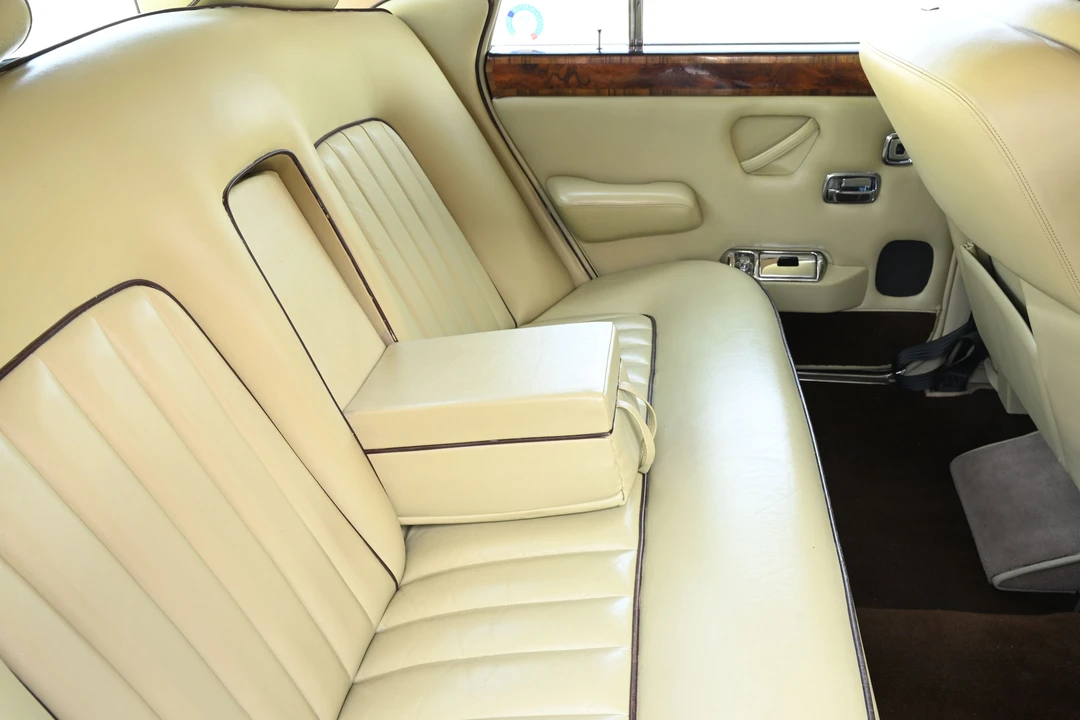 1980 Rolls-Royce Silver Shadow II - Image 12 of 27