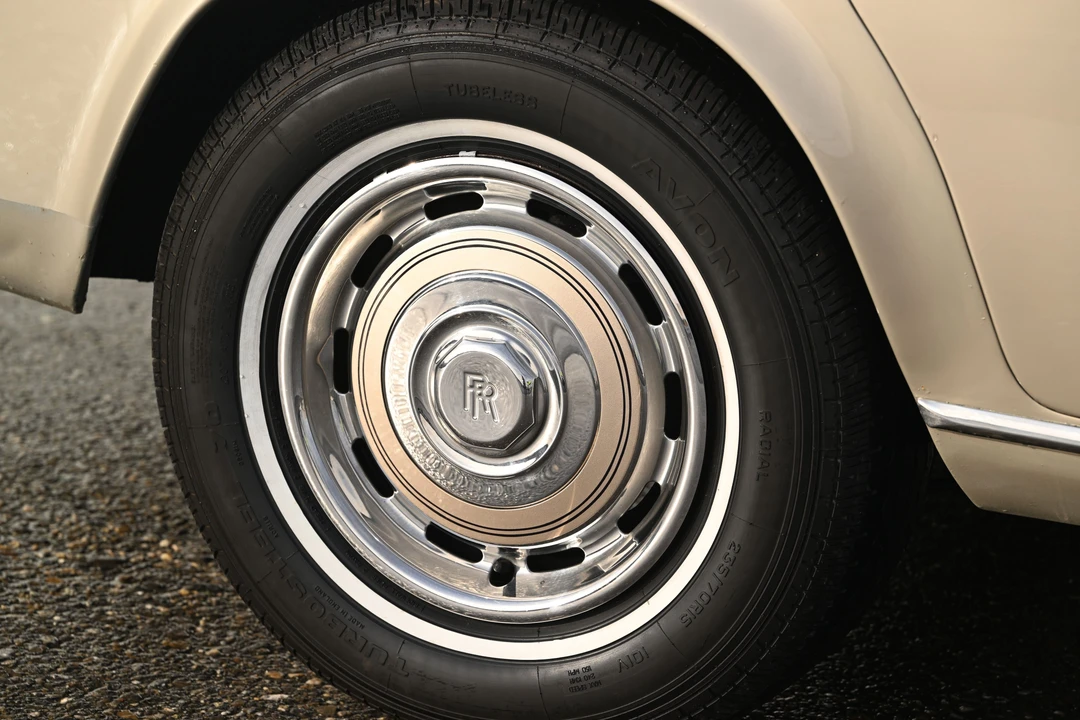 1980 Rolls-Royce Silver Shadow II - Image 21 of 27
