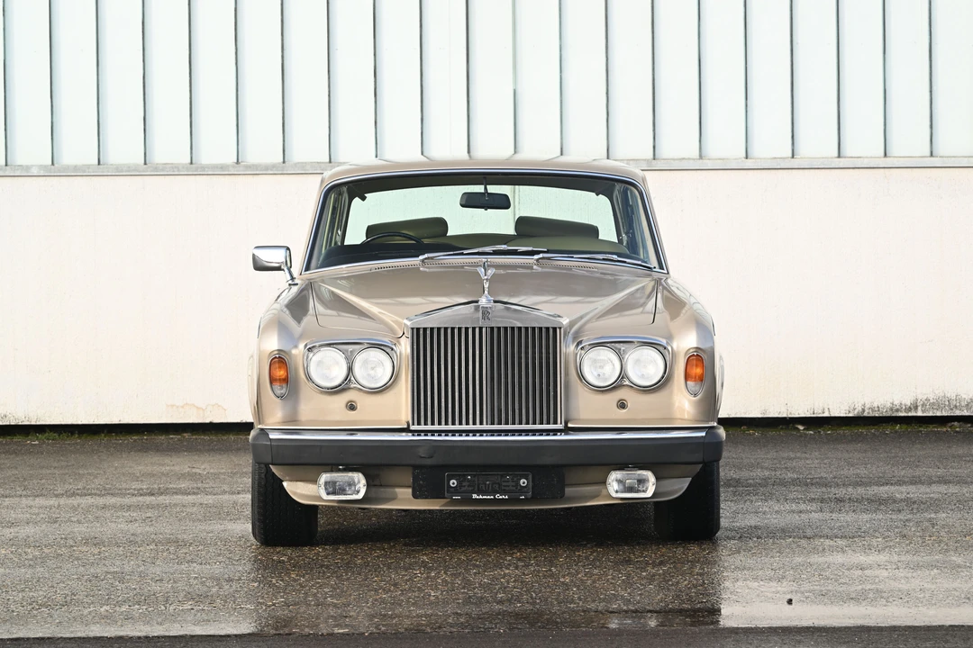 1980 Rolls-Royce Silver Shadow II - Image 5 of 27