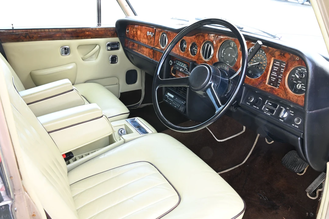 1980 Rolls-Royce Silver Shadow II - Image 6 of 27