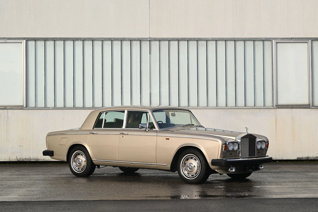 1980 Rolls-Royce Silver Shadow II - Image 27 of 27