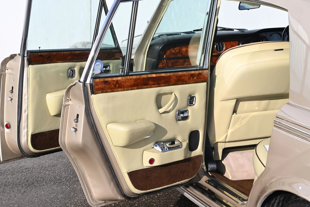1980 Rolls-Royce Silver Shadow II - Image 14 of 27