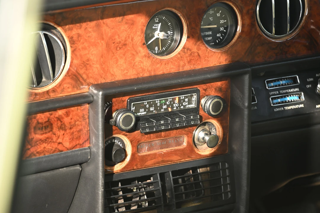 1980 Rolls-Royce Silver Shadow II - Image 10 of 27