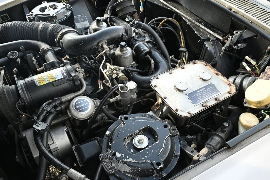 1980 Rolls-Royce Silver Shadow II - Image 17 of 27
