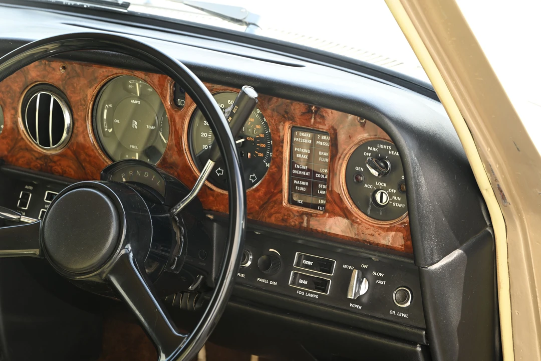 1980 Rolls-Royce Silver Shadow II - Image 8 of 27