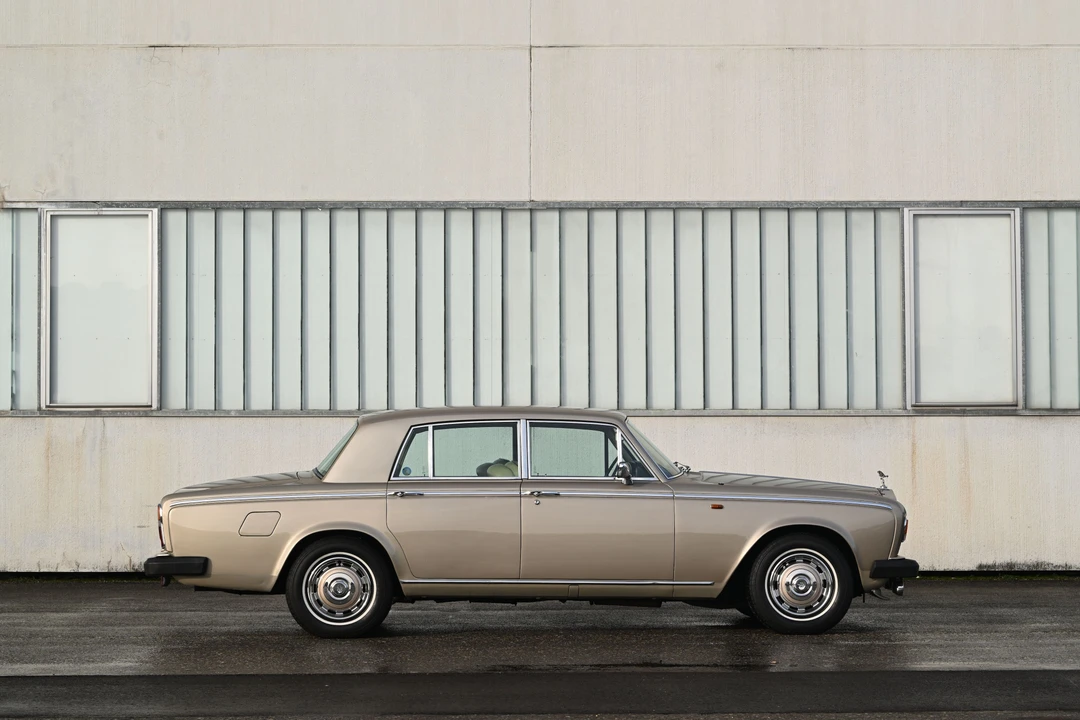 1980 Rolls-Royce Silver Shadow II - Image 3 of 27