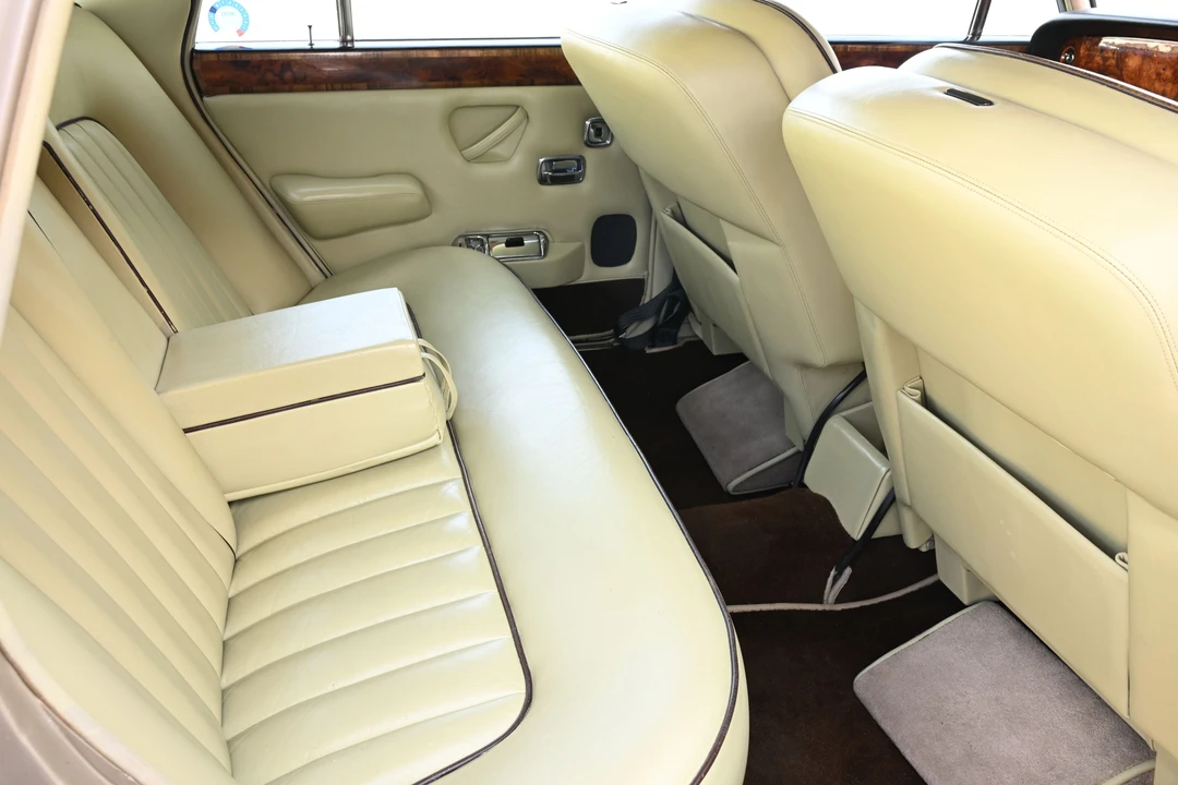 1980 Rolls-Royce Silver Shadow II - Image 13 of 27