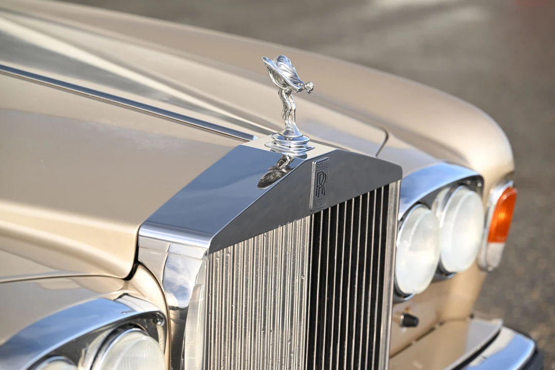 1980 Rolls-Royce Silver Shadow II - Image 4 of 27