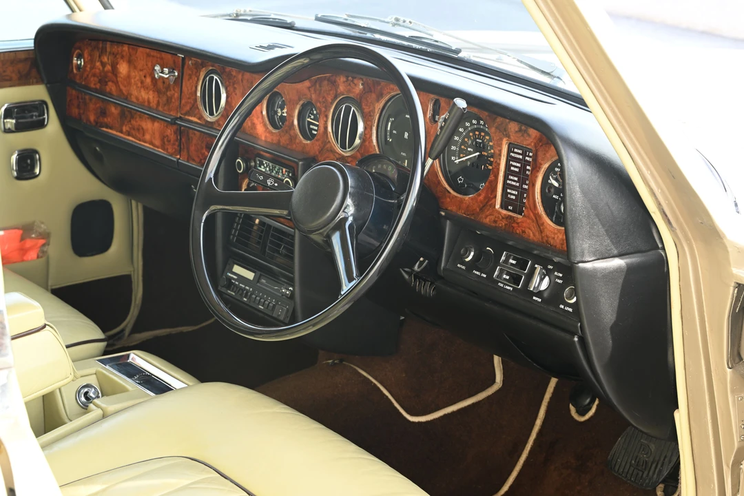 1980 Rolls-Royce Silver Shadow II - Image 7 of 27