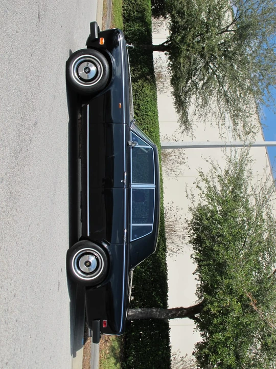 1980 Rolls-Royce Silver Shadow II - Image 2 of 10