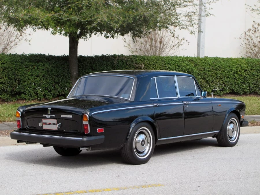 1980 Rolls-Royce Silver Shadow II - Image 3 of 10