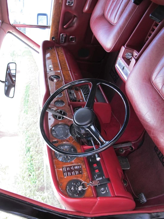 1980 Rolls-Royce Silver Shadow II - Image 4 of 10