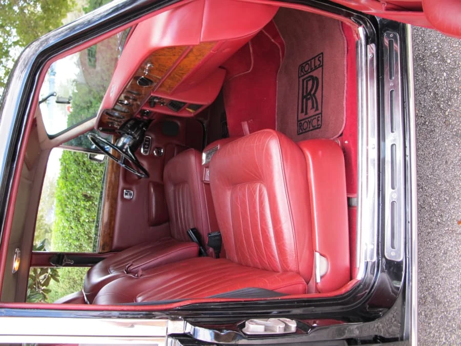 1980 Rolls-Royce Silver Shadow II - Image 5 of 10