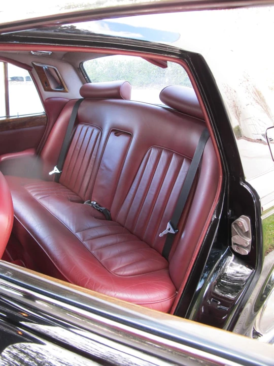 1980 Rolls-Royce Silver Shadow II - Image 6 of 10