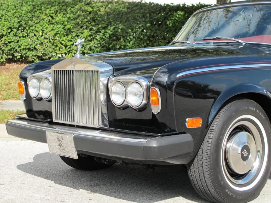 1980 Rolls-Royce Silver Shadow II - Image 9 of 10