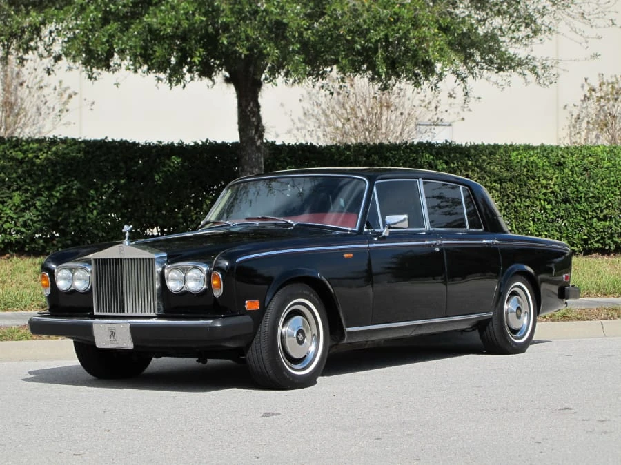 1980 Rolls-Royce Silver Shadow II - Image 10 of 10