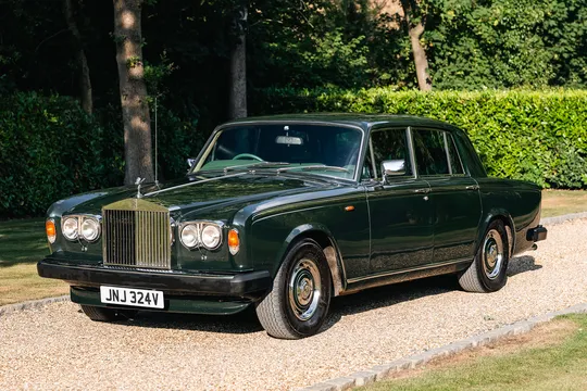 1980 Rolls-Royce Silver Shadow II