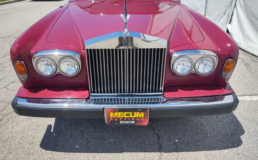 1980 Rolls-Royce Silver Shadow II - Image 9 of 12