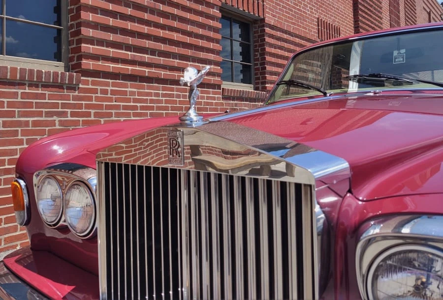 1980 Rolls-Royce Silver Shadow II - Image 10 of 12