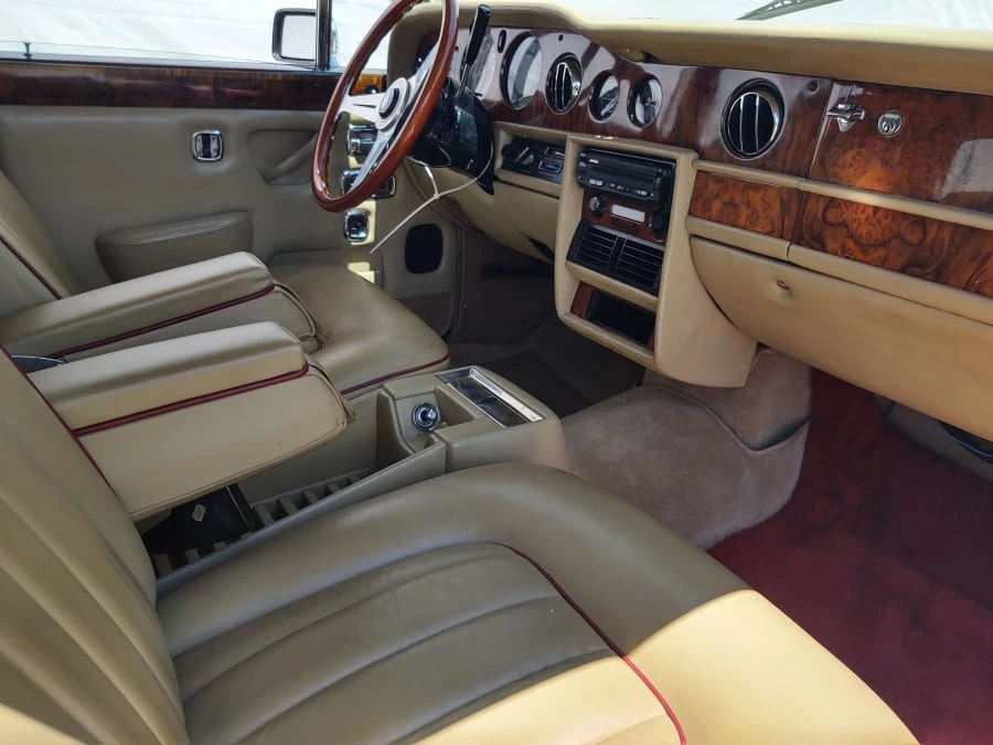 1980 Rolls-Royce Silver Shadow II - Image 6 of 12