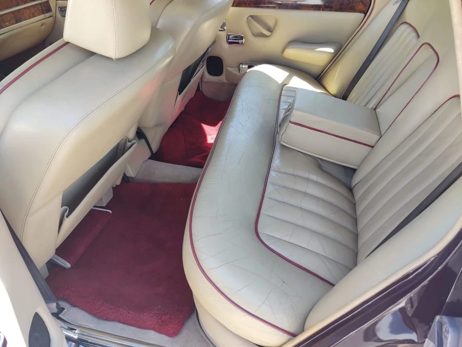 1980 Rolls-Royce Silver Shadow II - Image 7 of 12