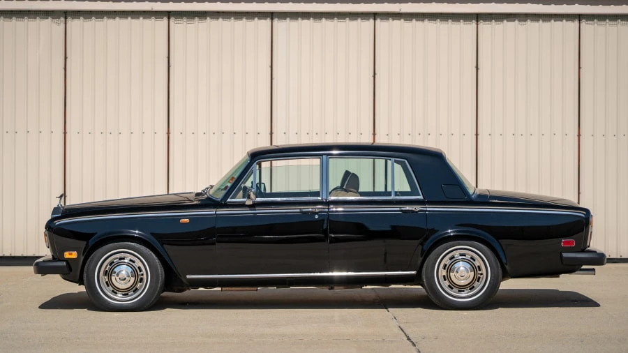 1980 Rolls-Royce Silver Shadow II - Image 2 of 16