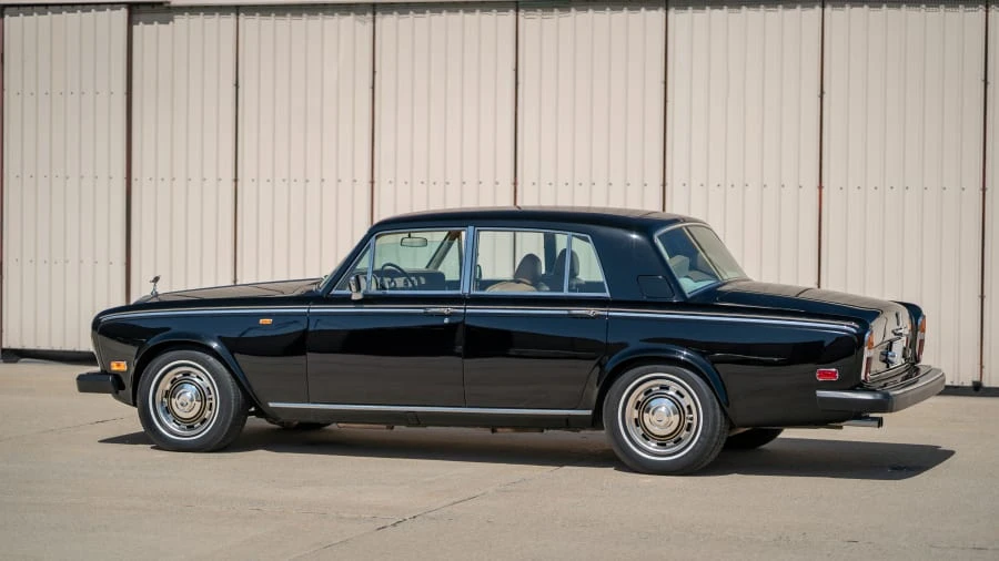1980 Rolls-Royce Silver Shadow II - Image 11 of 16