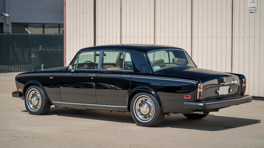 1980 Rolls-Royce Silver Shadow II - Image 3 of 16