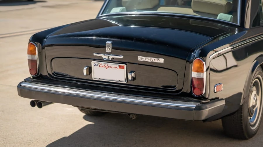 1980 Rolls-Royce Silver Shadow II - Image 7 of 16