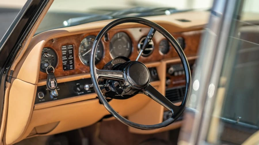 1980 Rolls-Royce Silver Shadow II - Image 5 of 16