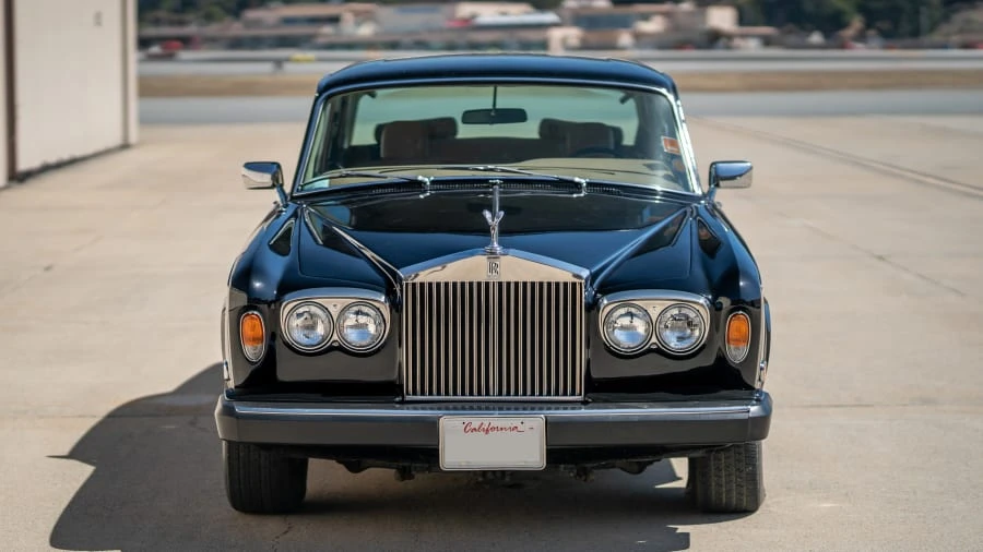 1980 Rolls-Royce Silver Shadow II - Image 9 of 16