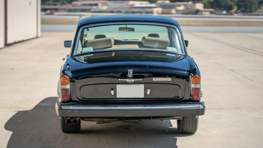 1980 Rolls-Royce Silver Shadow II - Image 8 of 16