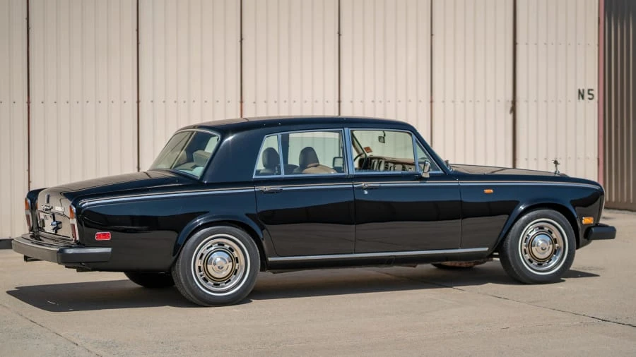 1980 Rolls-Royce Silver Shadow II - Image 13 of 16