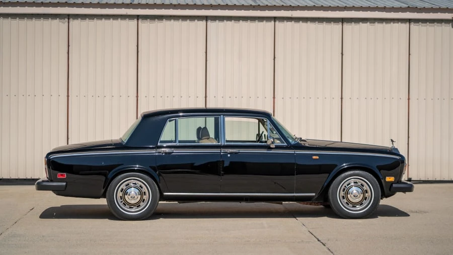 1980 Rolls-Royce Silver Shadow II - Image 14 of 16