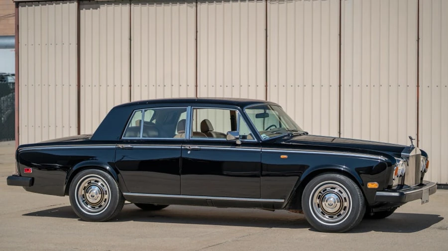 1980 Rolls-Royce Silver Shadow II - Image 15 of 16